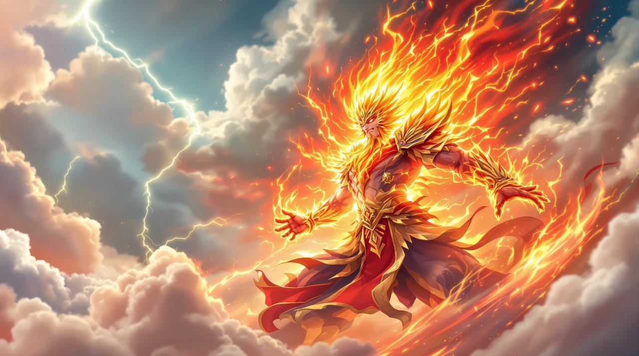 哪吒之魔童降世剧照1 - 神马不卡影院高清影视