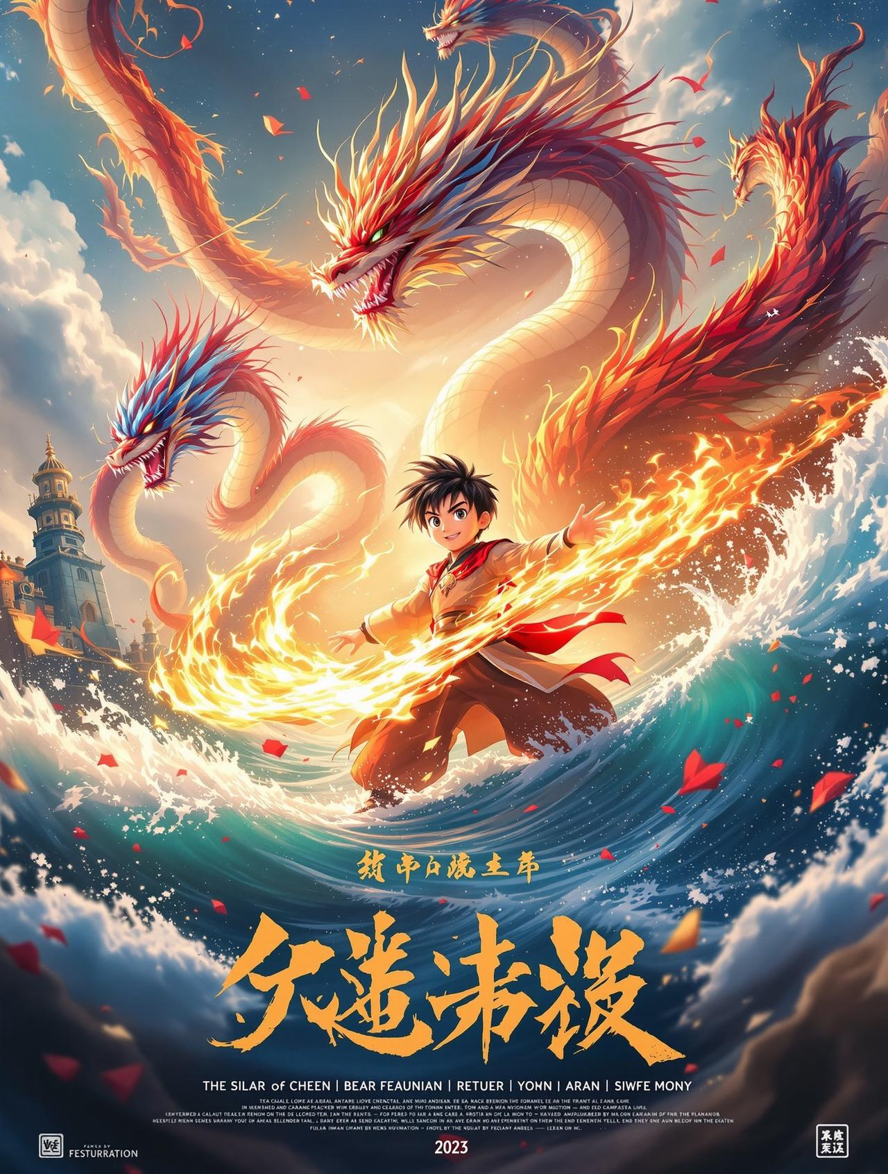 哪吒之魔童降世 - 神马不卡影院高清影视作品