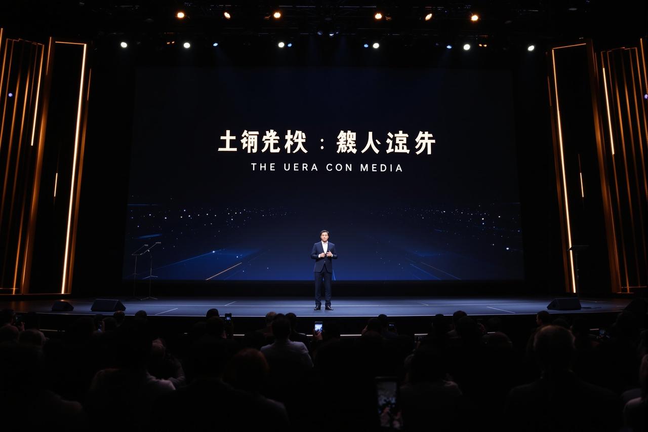 神马不卡影院2024年度战略发布会圆满落幕,全新内容生态震撼亮相 - 神马不卡影院新闻资讯
