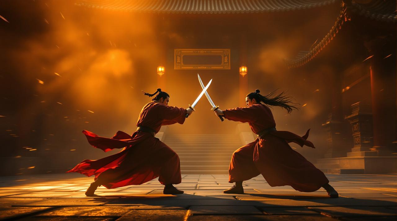 山河令剧照1 - 神马不卡影院高清影视