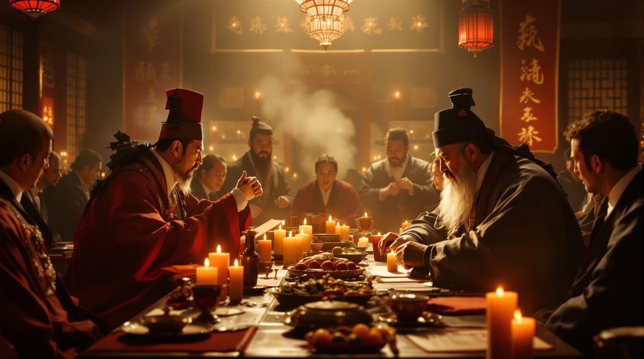 觉醒年代剧照1 - 神马不卡影院高清影视